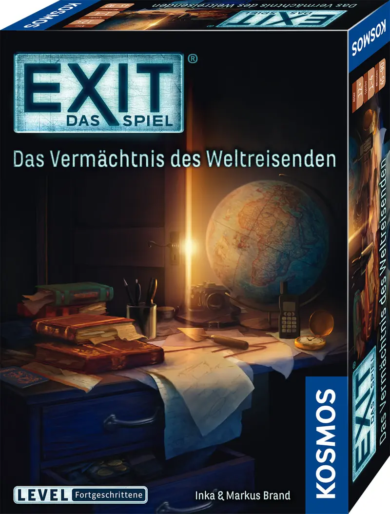 EXIT® - Das Spiel