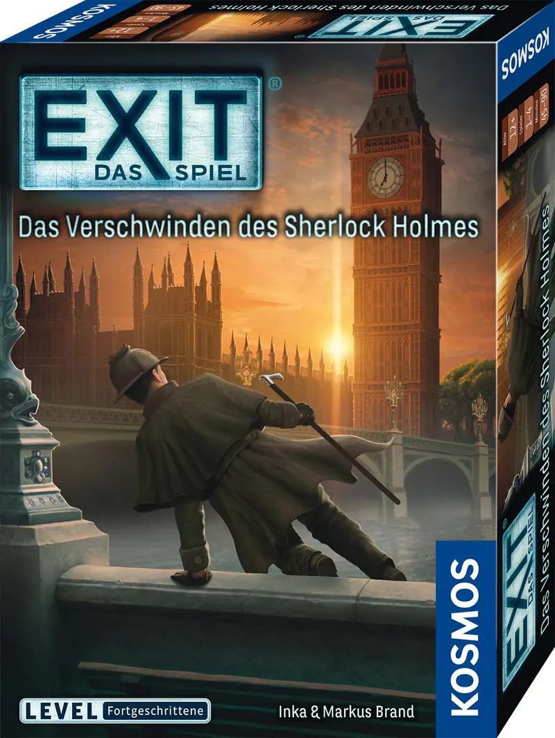 EXIT® - Das Spiel