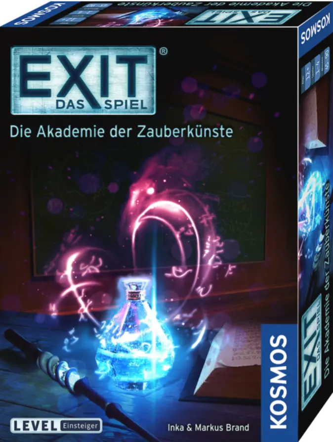 EXIT® - Das Spiel