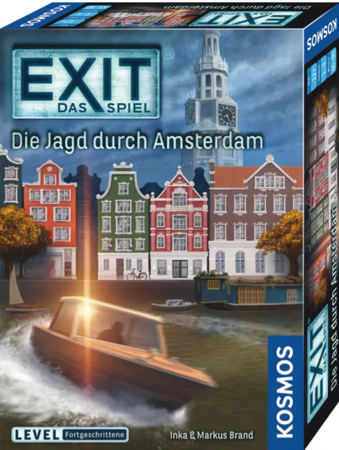EXIT® - Das Spiel
