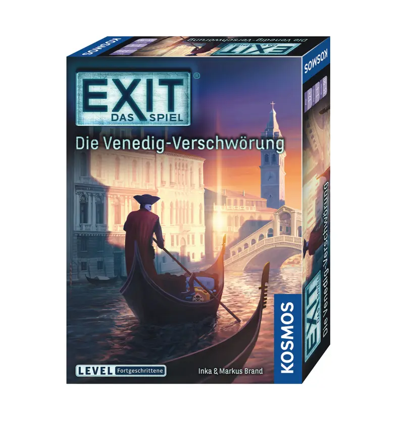 EXIT® - Das Spiel