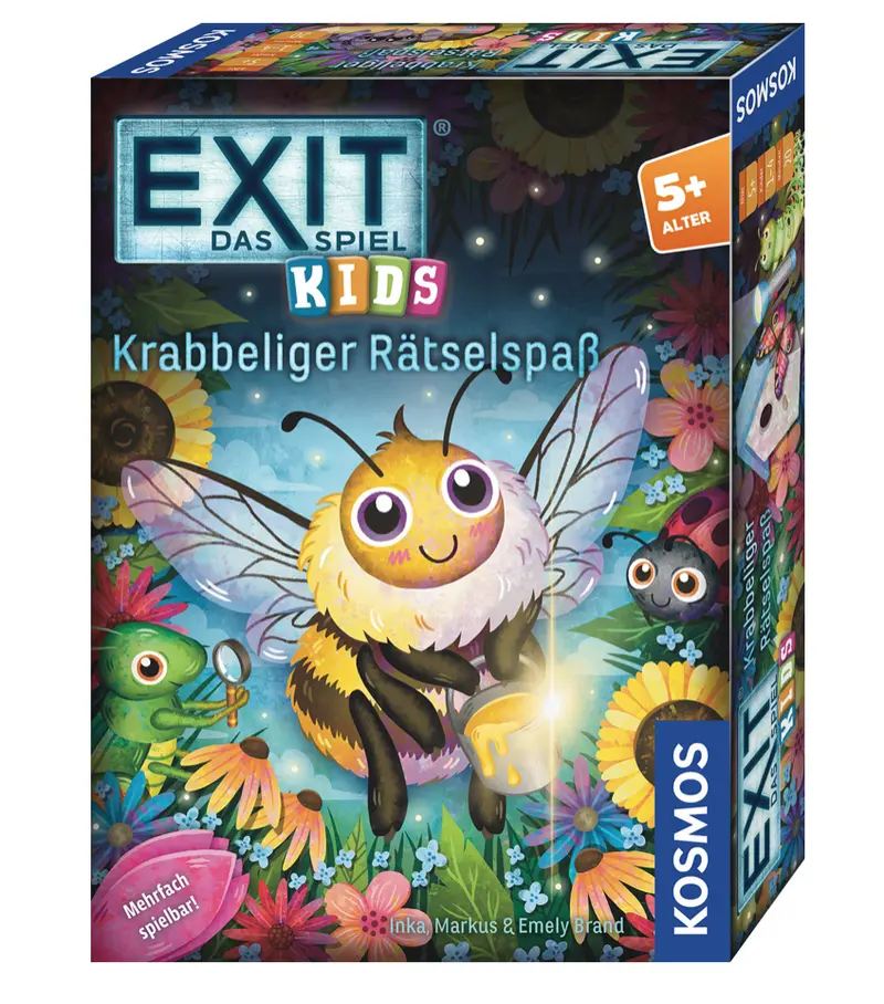 EXIT® - Das Spiel - Kids