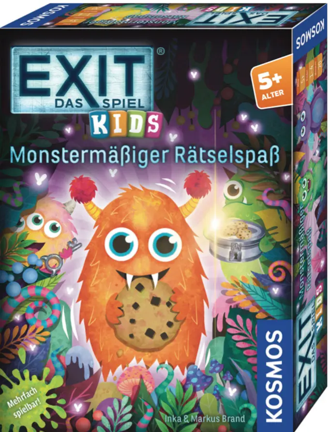 EXIT® - Das Spiel - Kids
