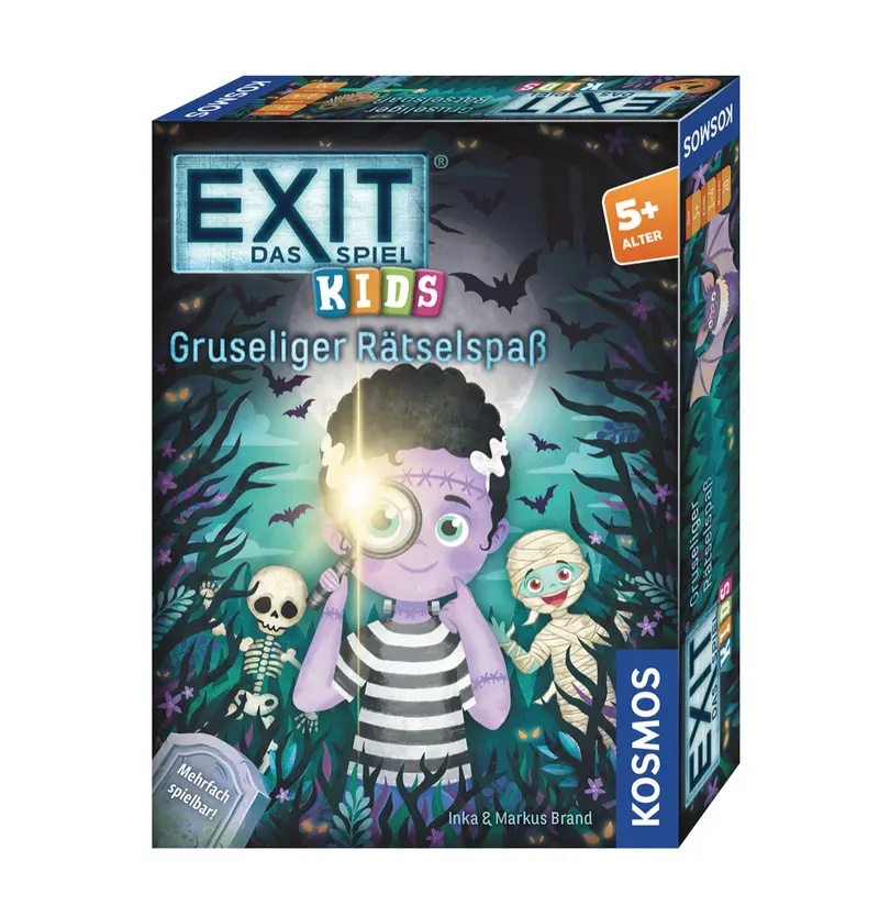 EXIT® - Das Spiel - Kids