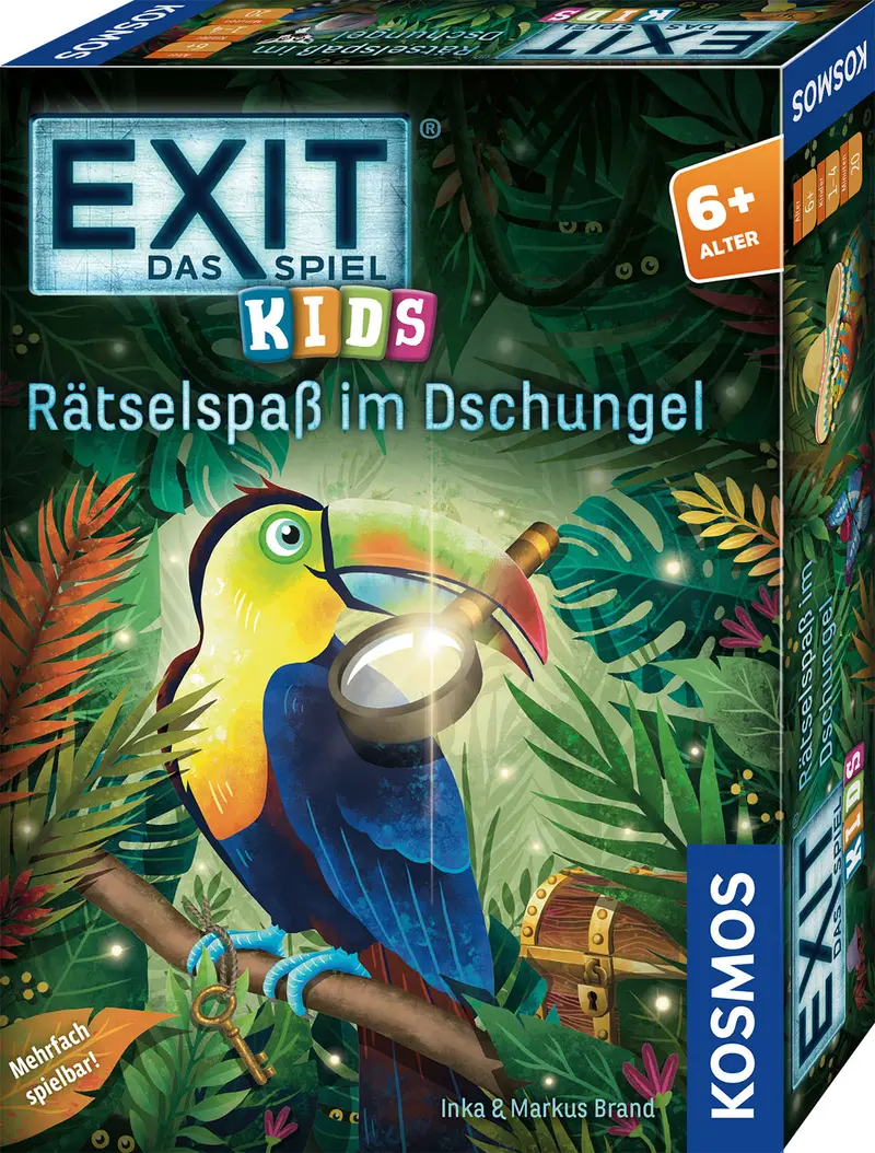 EXIT® - Das Spiel - Kids