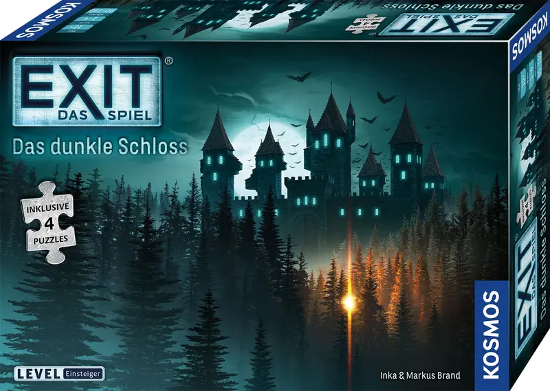 EXIT - Das Spiel + Puzzle