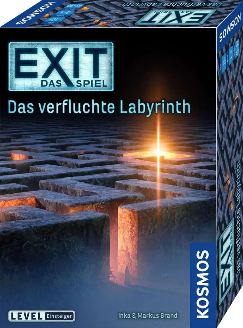 EXIT - Das Spiel