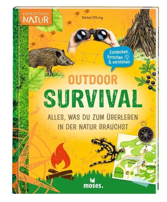 Expedition Natur - Outdoor-Survival
