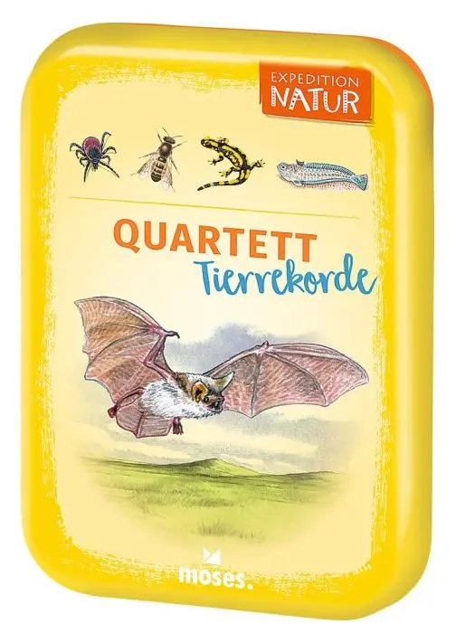 Expedition Natur - Quartett