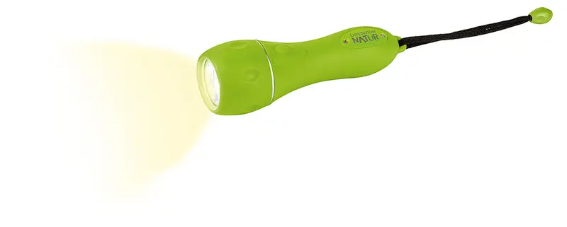 Expedition Natur Robuste Taschenlampe