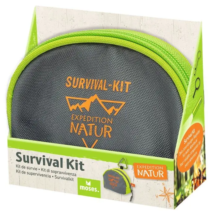 Expedition Natur Survival-Kit