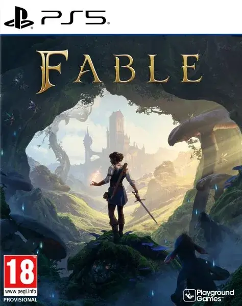 Fable (PEGI) (BXG) - PlayStation 5
