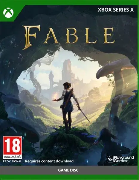 Fable (PEGI) (BXG) - Xbox Series X