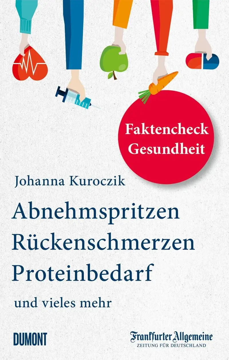 Faktencheck Gesundheit