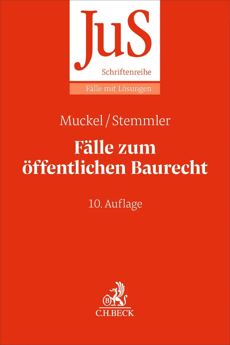 Fälle zum öffentlichen Baurecht