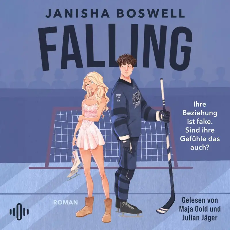 Falling - Ihre Beziehung ist fake. Sind ihre Gefühle das auch?
