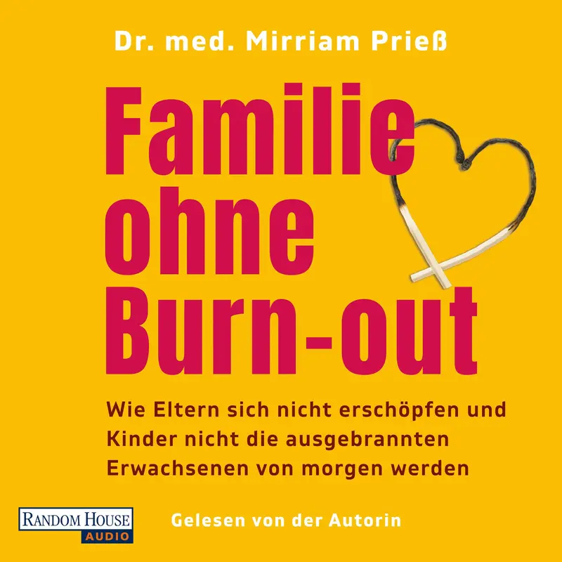 Familie ohne Burn-out