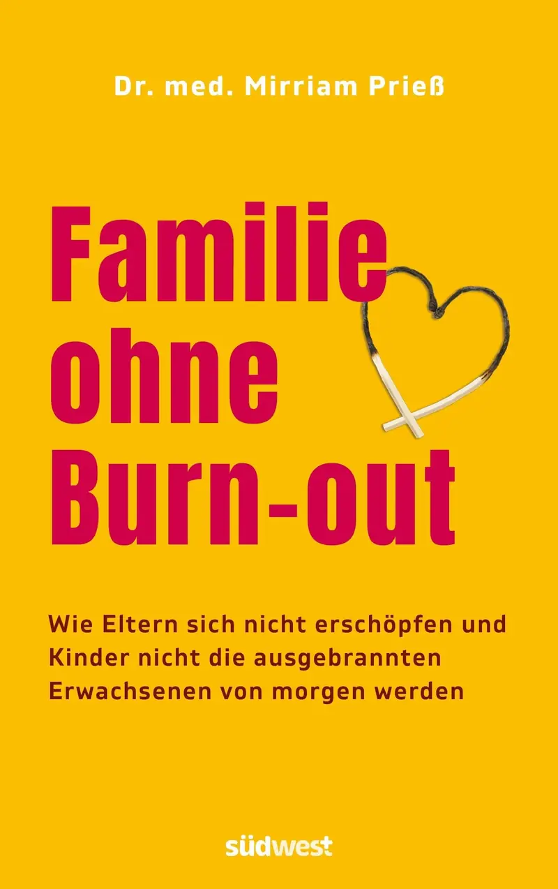 Familie ohne Burn-out