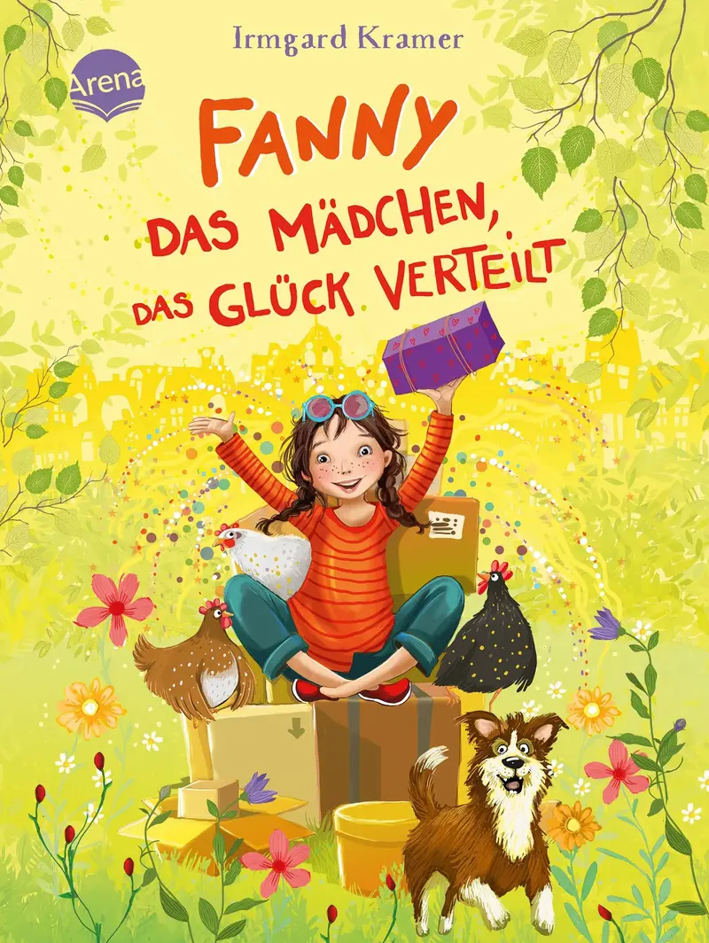 Fanny. Das Mädchen, das Glück verteilt