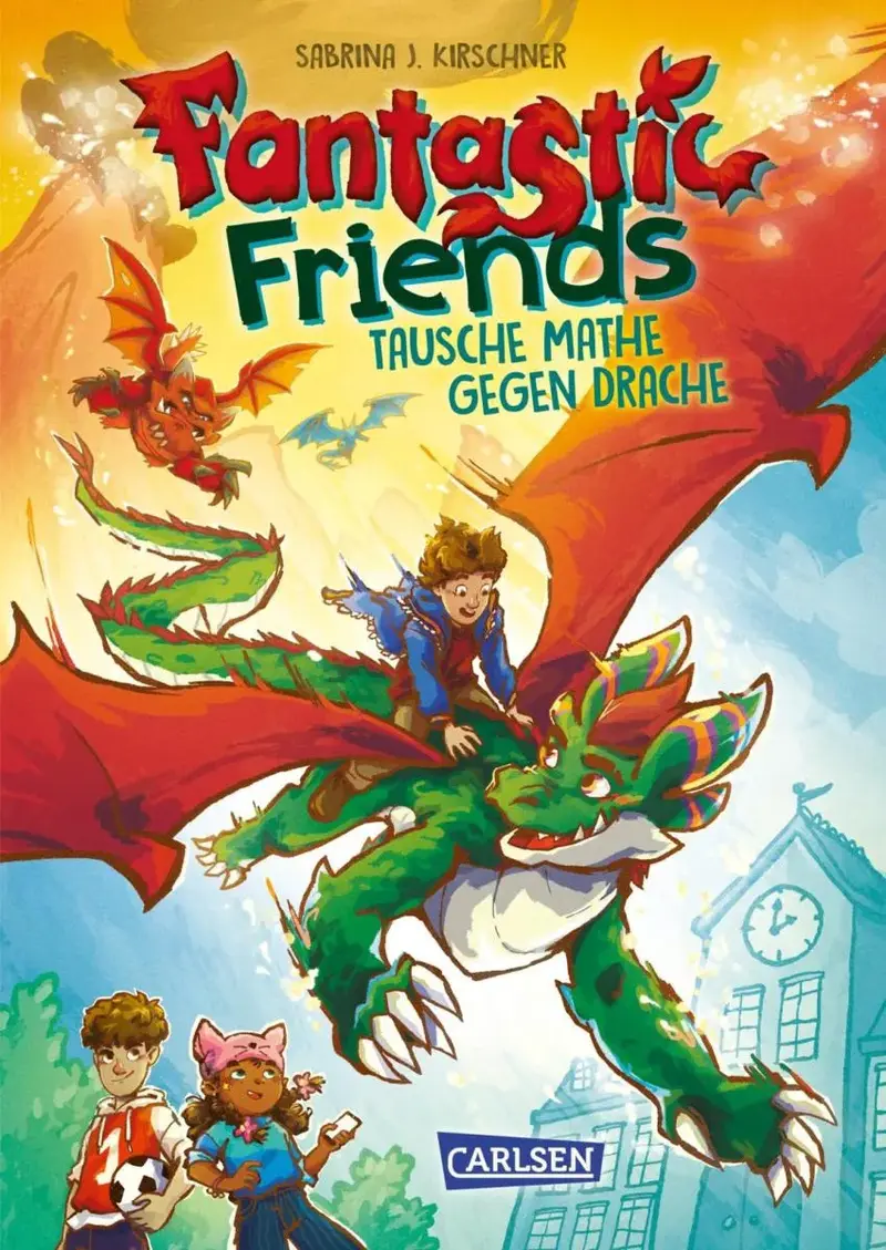 Fantastic Friends 1