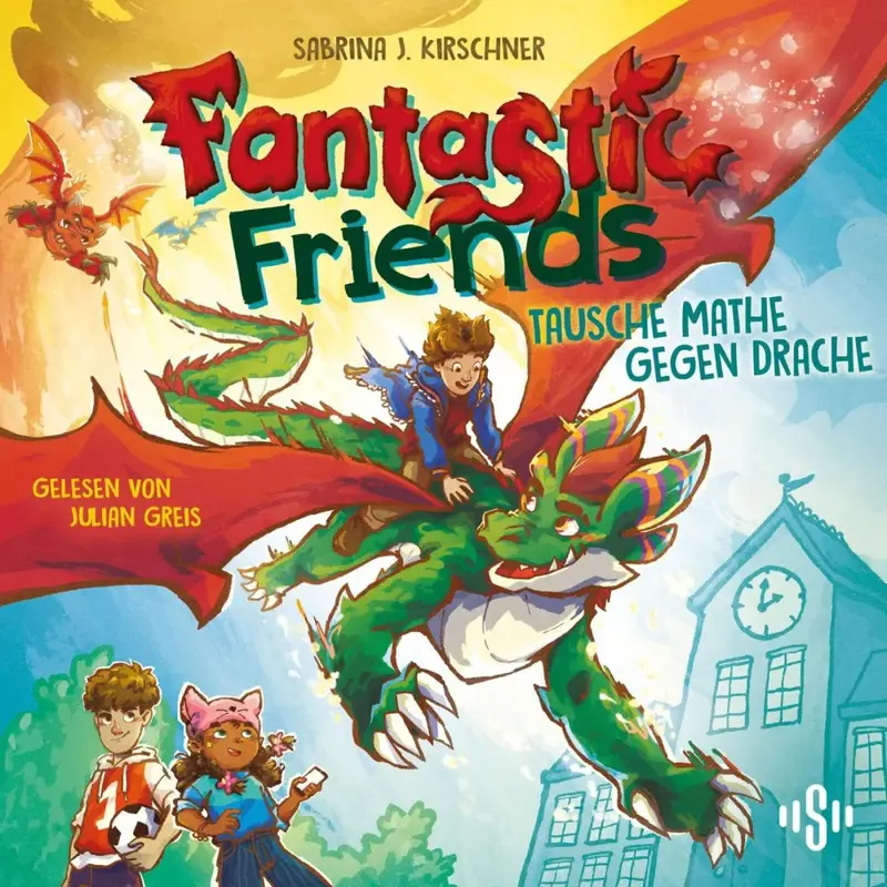 Fantastic Friends 1