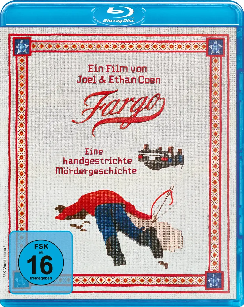 Fargo - Blutiger Schnee - Blu-ray