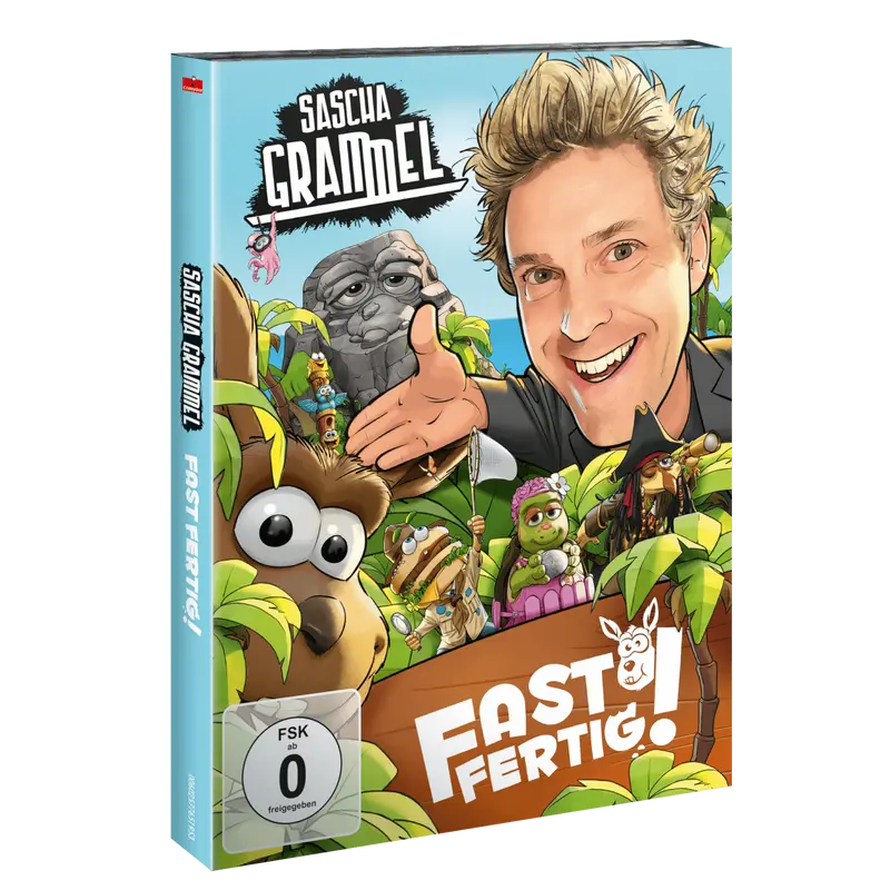 Fast Fertig! (DVD)