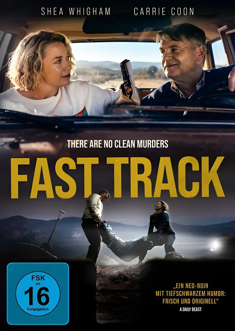 Fast Track - DVD