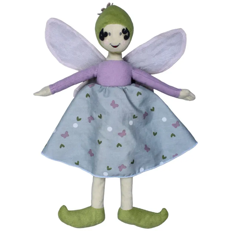 Feen Prinzessin, SILVERTÄRNA