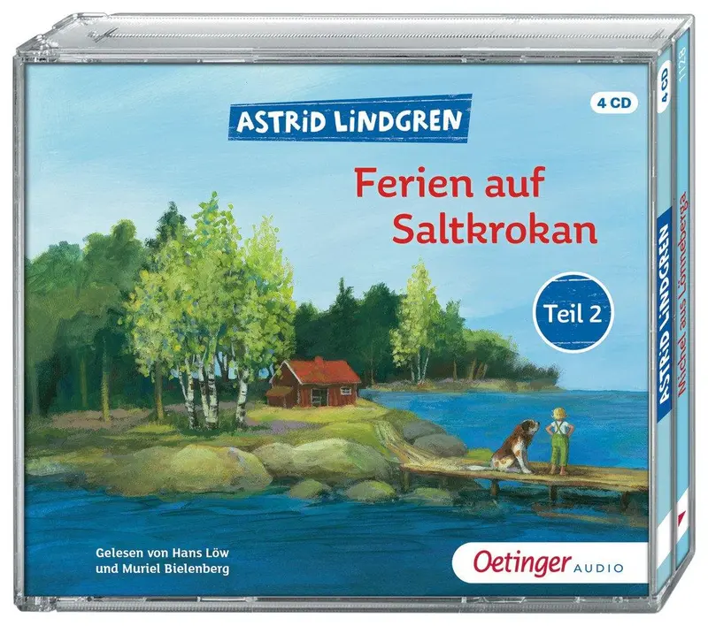 Ferien auf Saltkrokan Teil 2