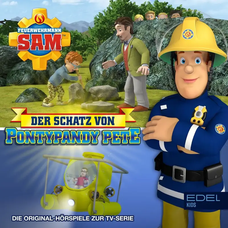 Feuerwehrmann Sam, Folgen 124-128