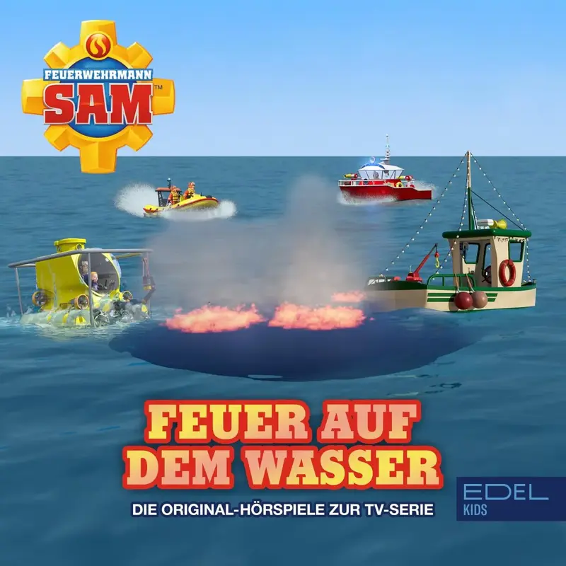 Feuerwehrmann Sam, Folgen 170-174
