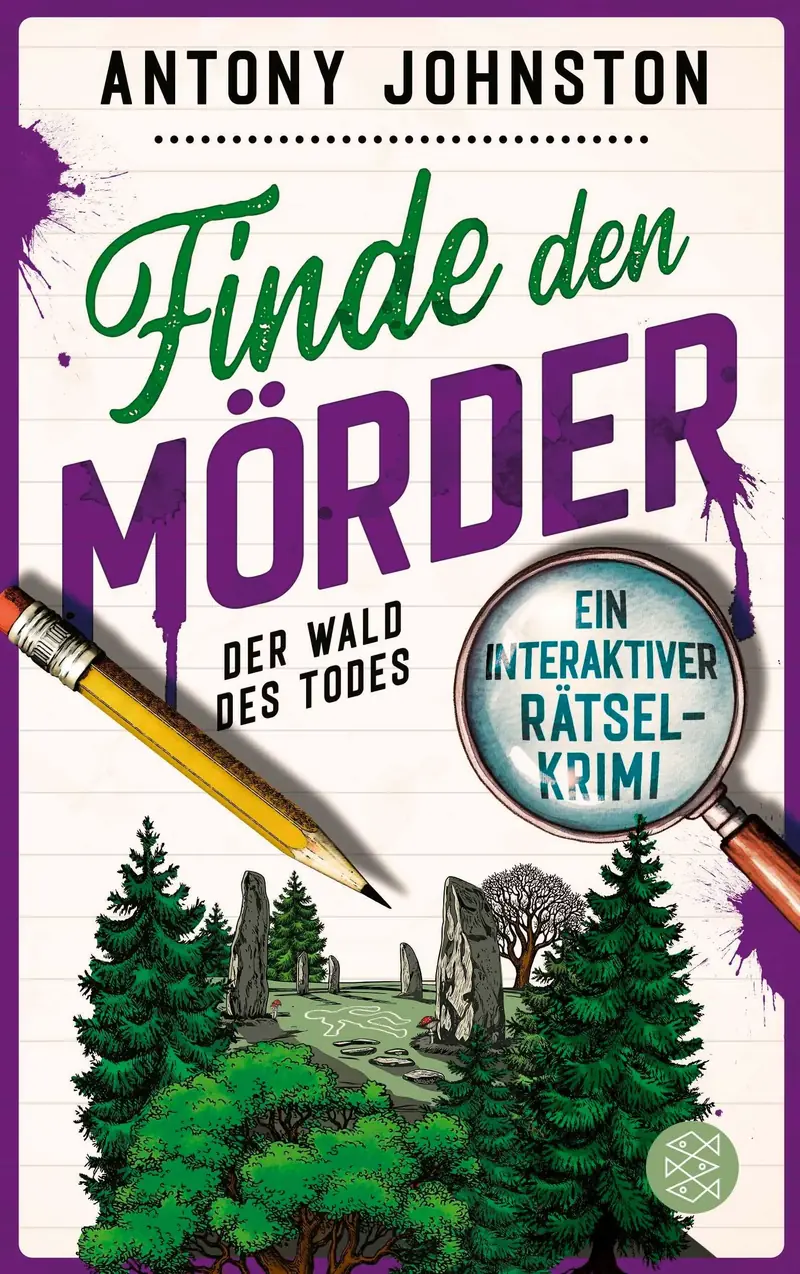 Finde den Mörder