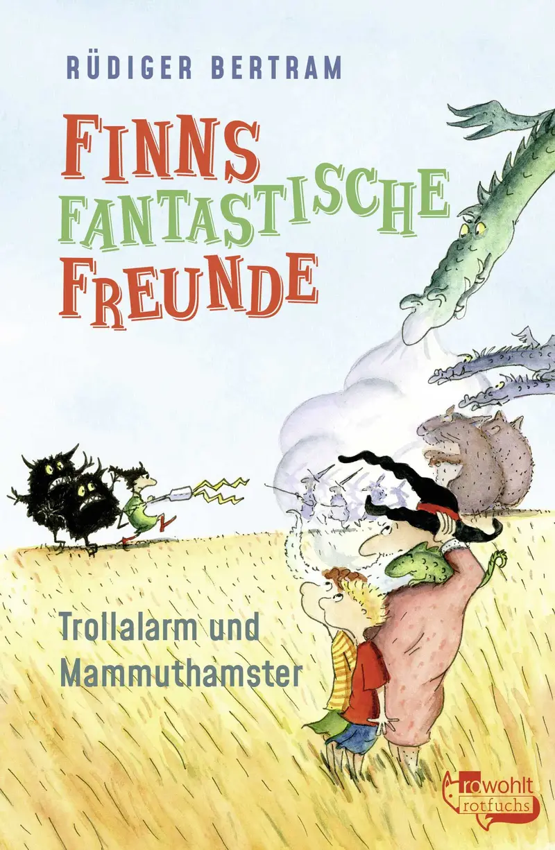 Finns fantastische Freunde