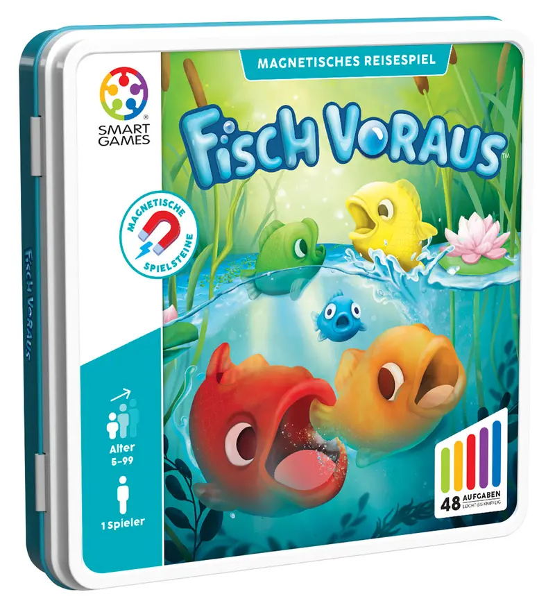 Fisch voraus!