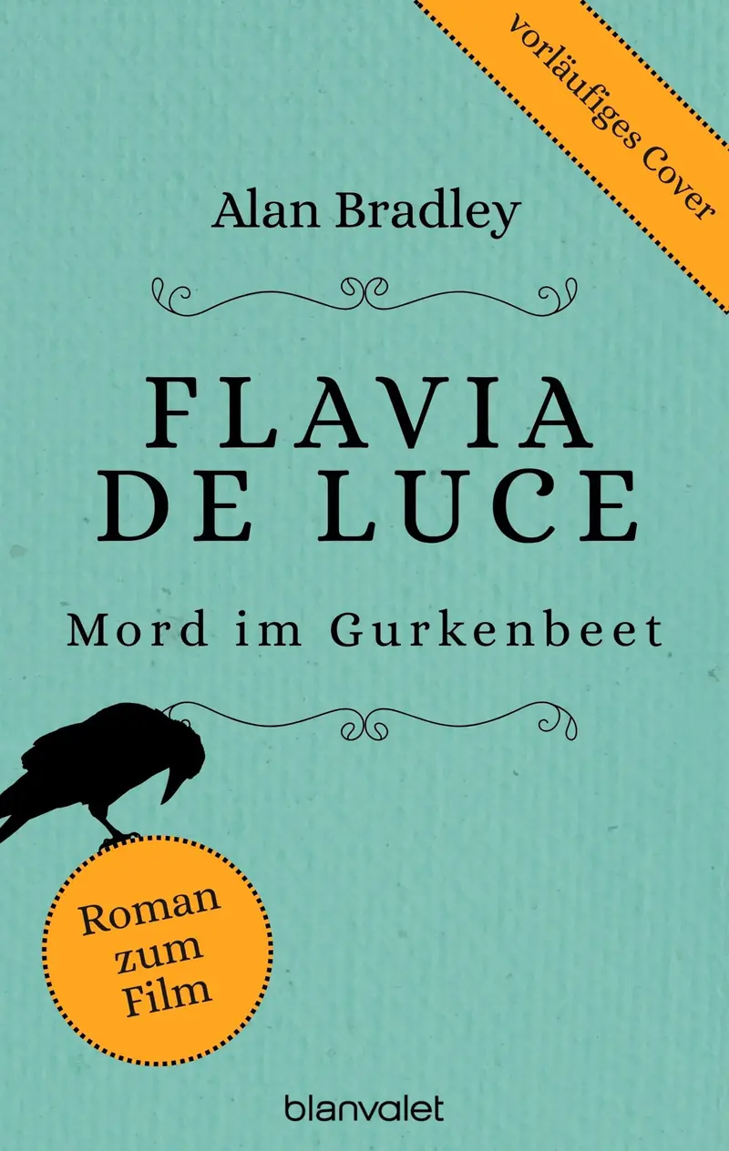 Flavia de Luce 1 - Mord im Gurkenbeet