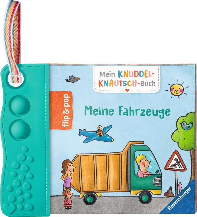 flip&pop. Meine Fahrzeuge