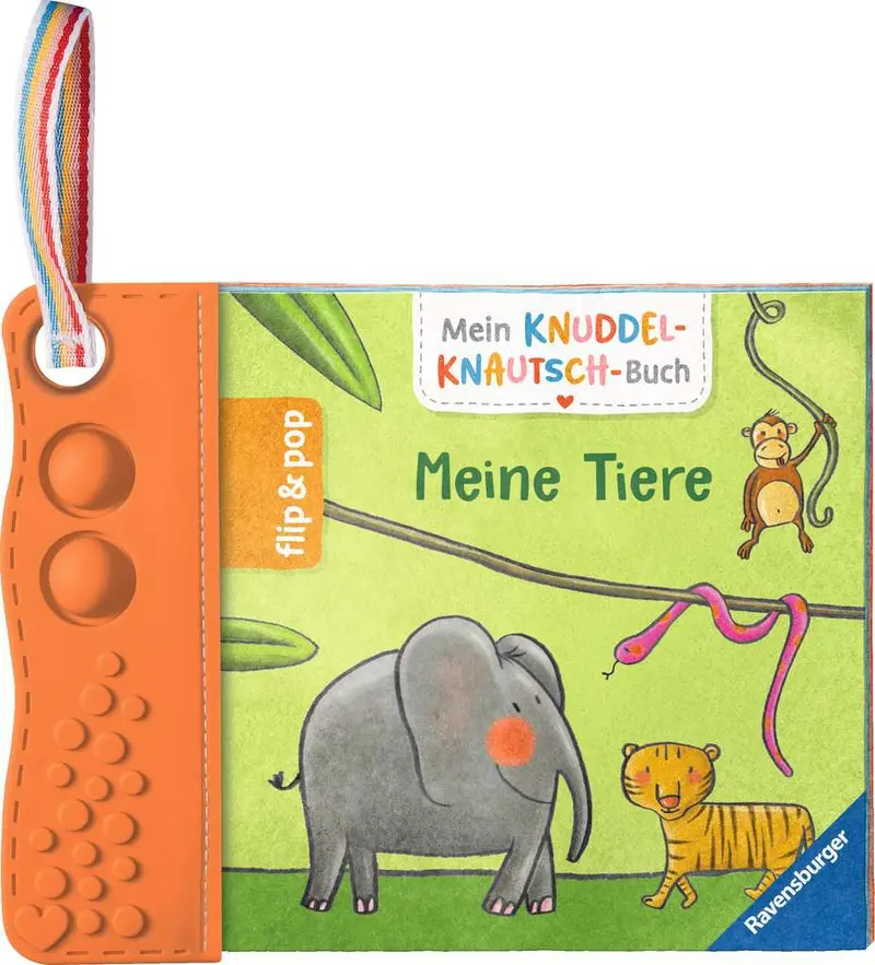flip&pop. Meine Tiere