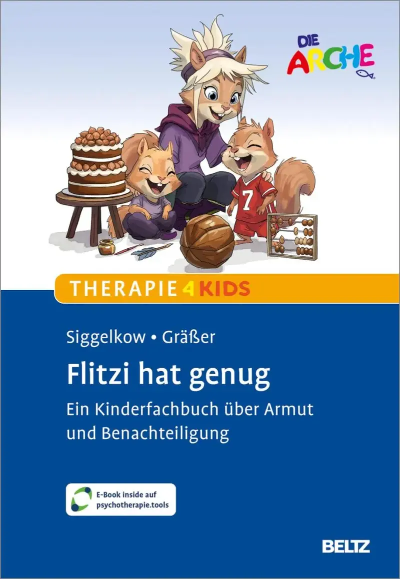 Flitzi hat genug