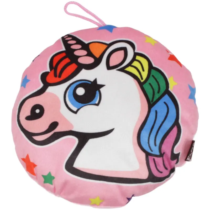 Flos Toys, Einhorn mit bunter Mähne (Kopf)