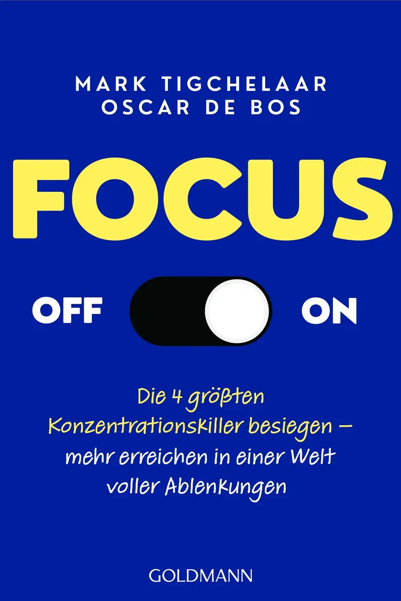 Focus Off/On