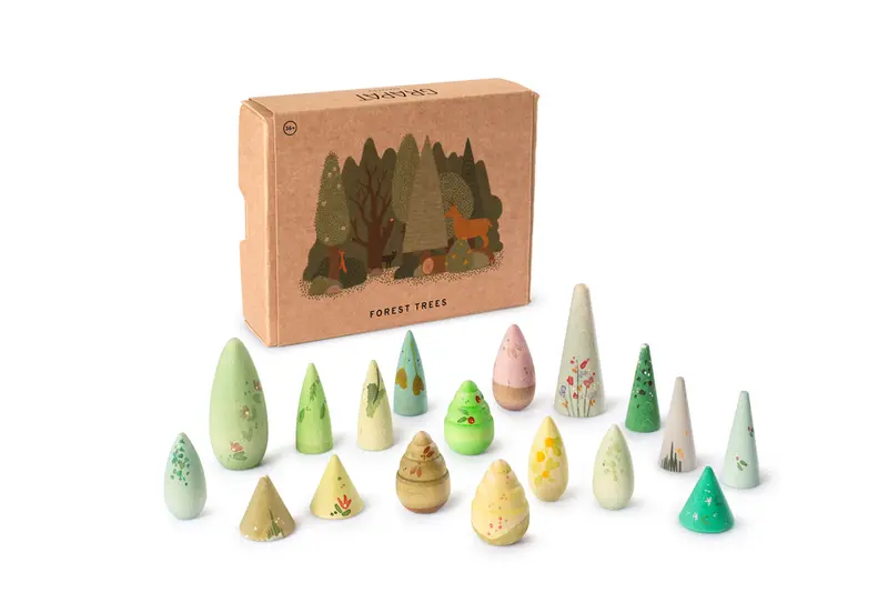 Forest Tree
