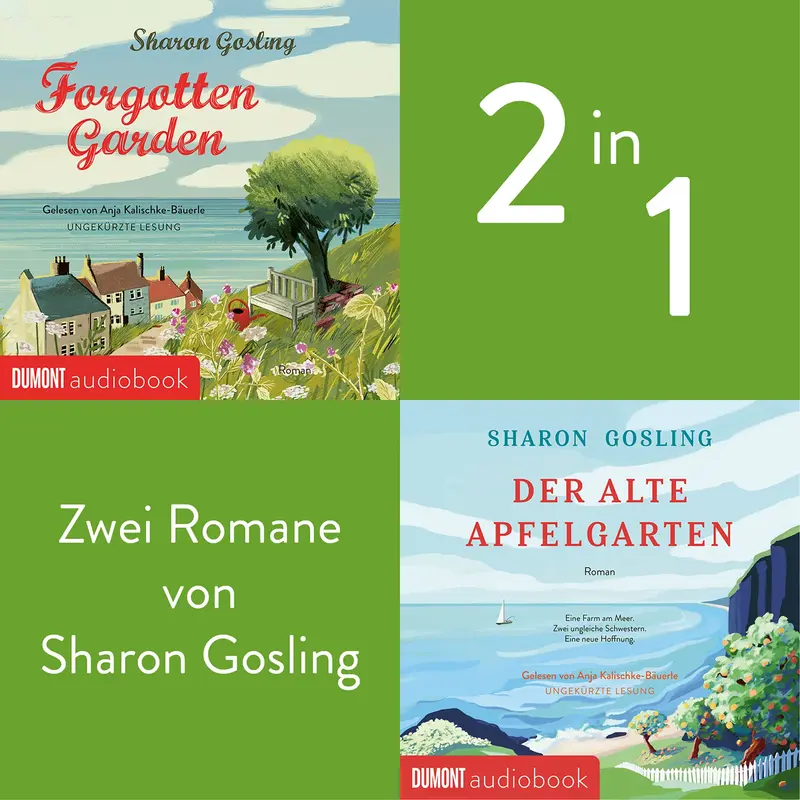 Forgotten Garden &Der alte Apfelgarten