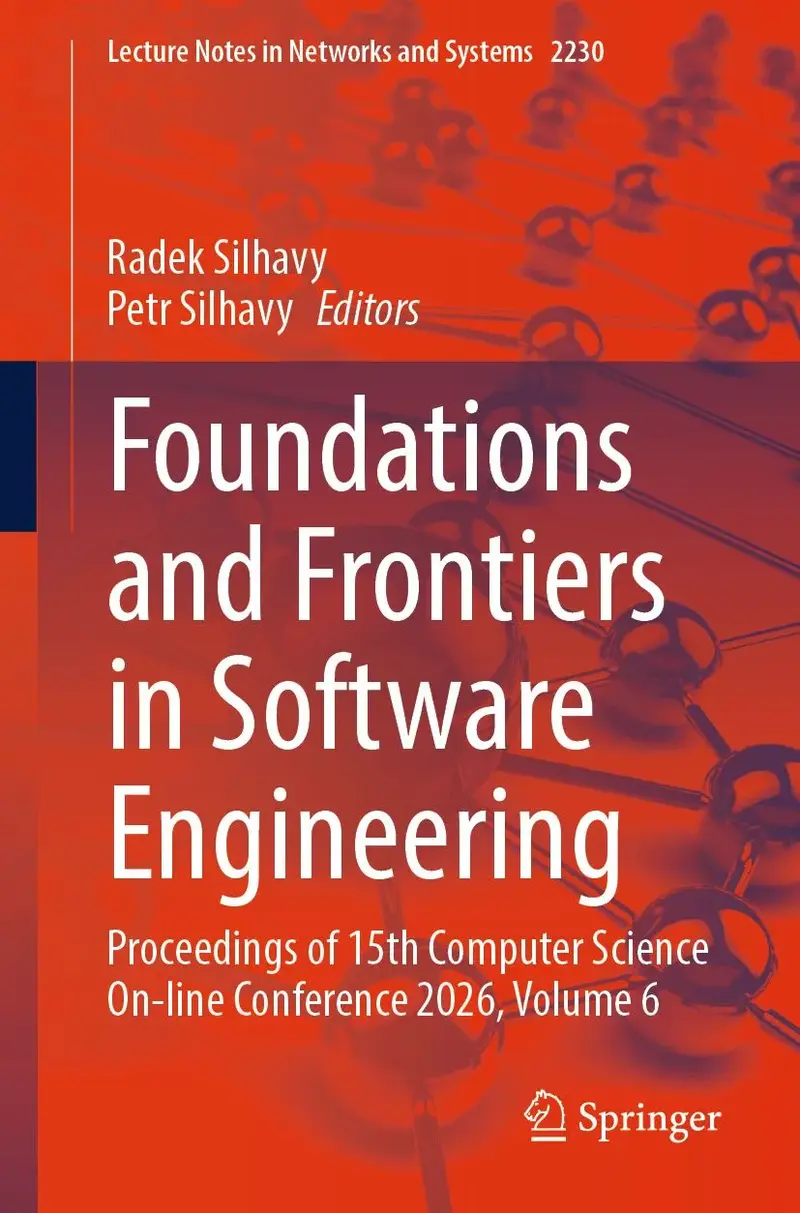 Foundations and Frontiers in Software Engineering