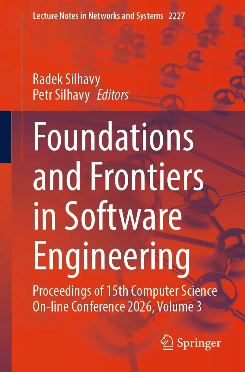 Foundations and Frontiers in Software Engineering