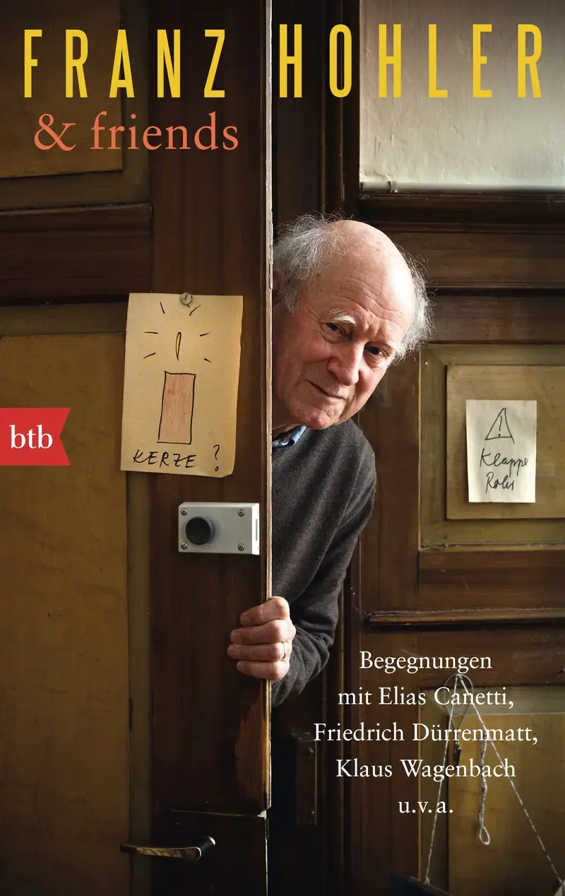 Franz Hohler & friends