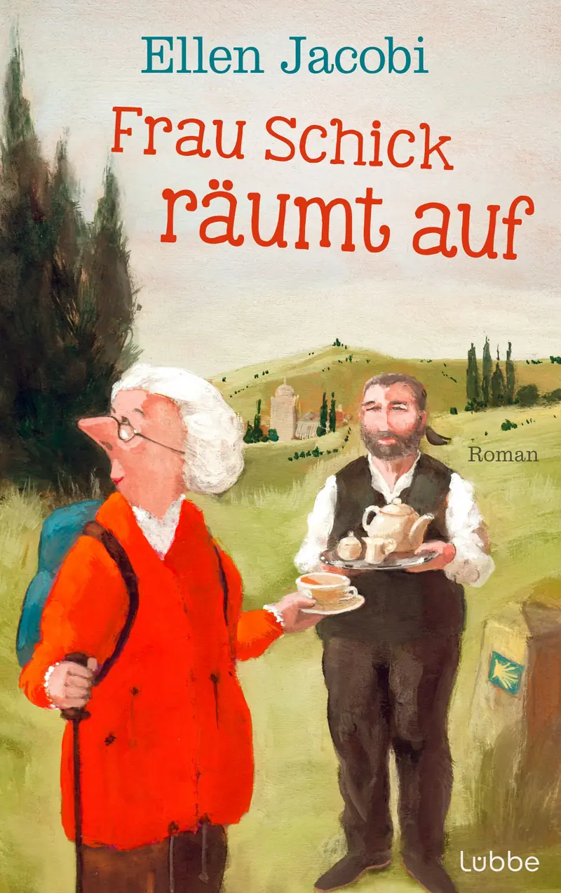 Frau Schick räumt auf