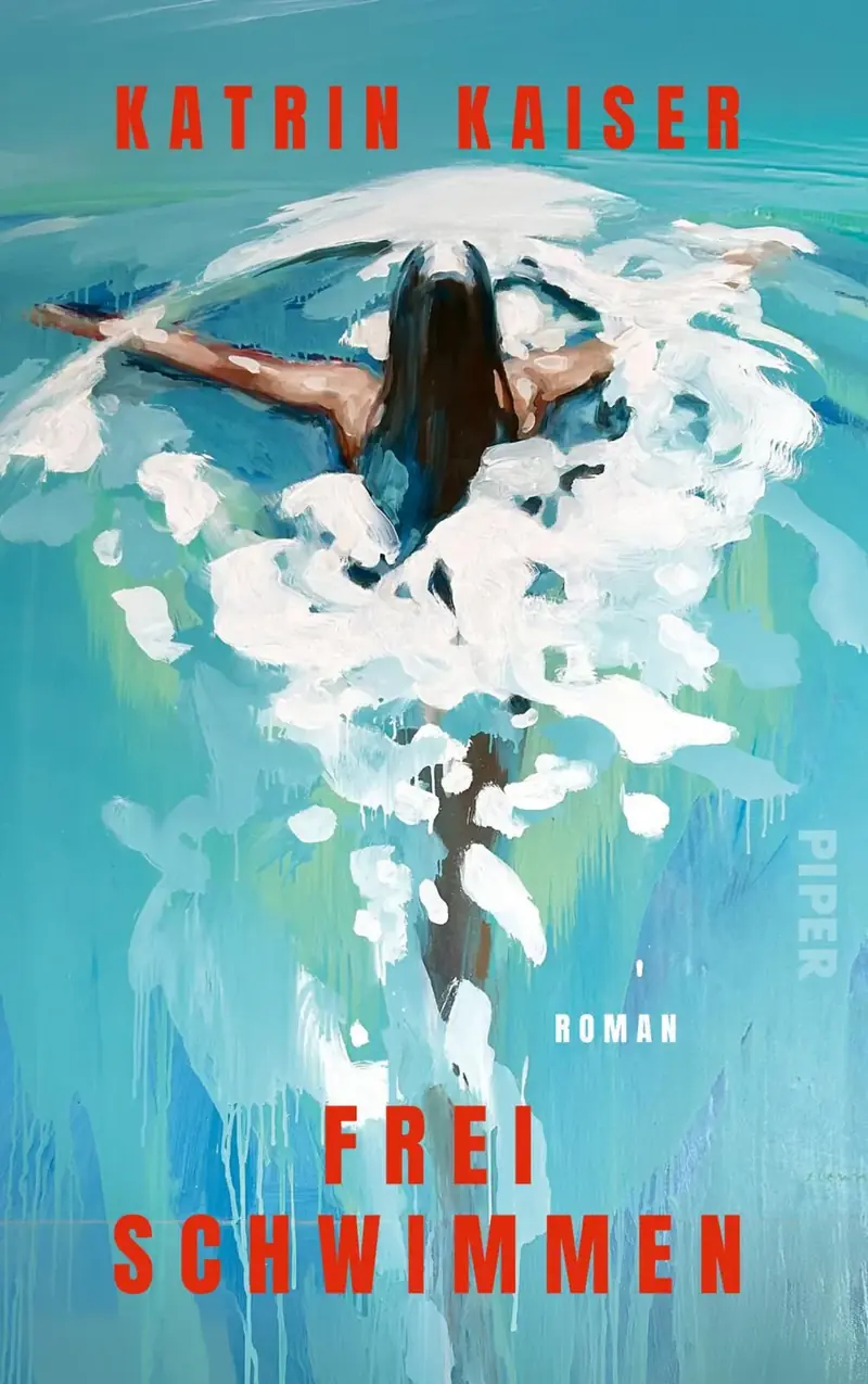 Frei schwimmen