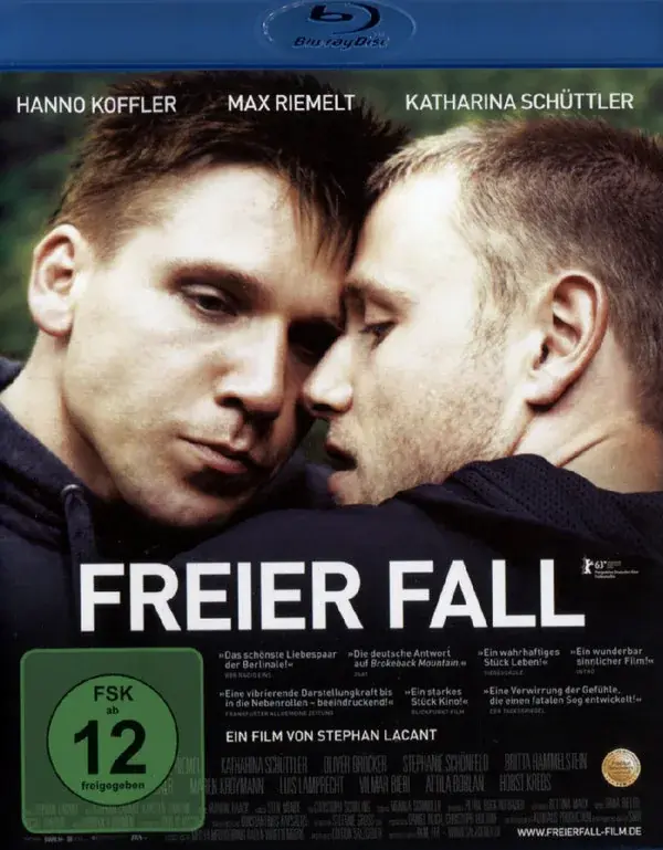 Freier Fall - Blu-ray