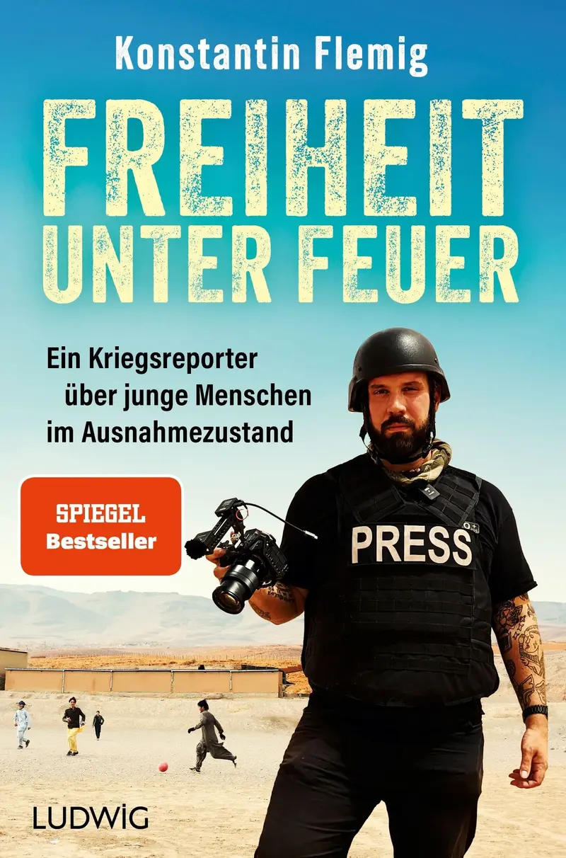 Freiheit unter Feuer